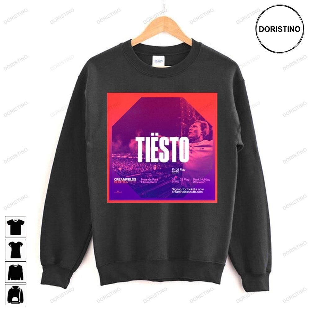 Fri 26 May 2023 Tour Tiesto Trending Style